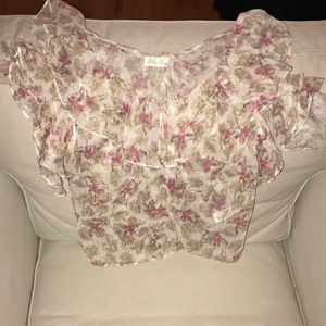 Love Shack Fancy Top